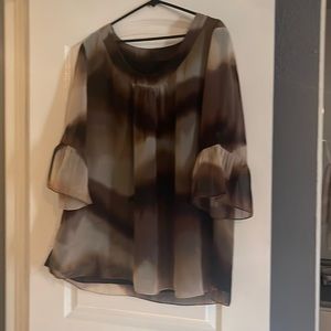 Woman’s dress shirt 3XL plus size